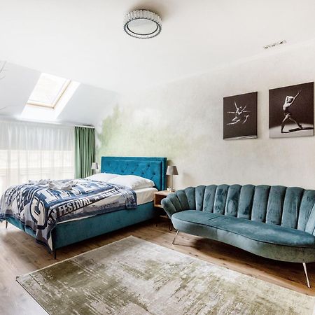 Апартаменты Backstage Loft Будапешт Экстерьер фото