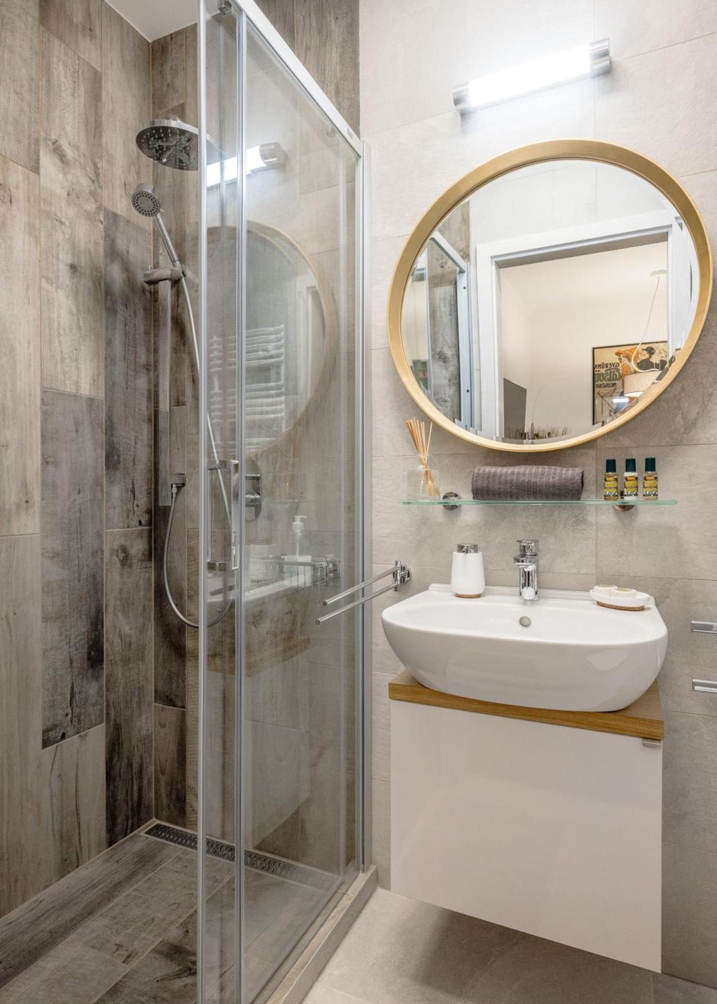 Апартаменты Backstage Loft Будапешт Экстерьер фото