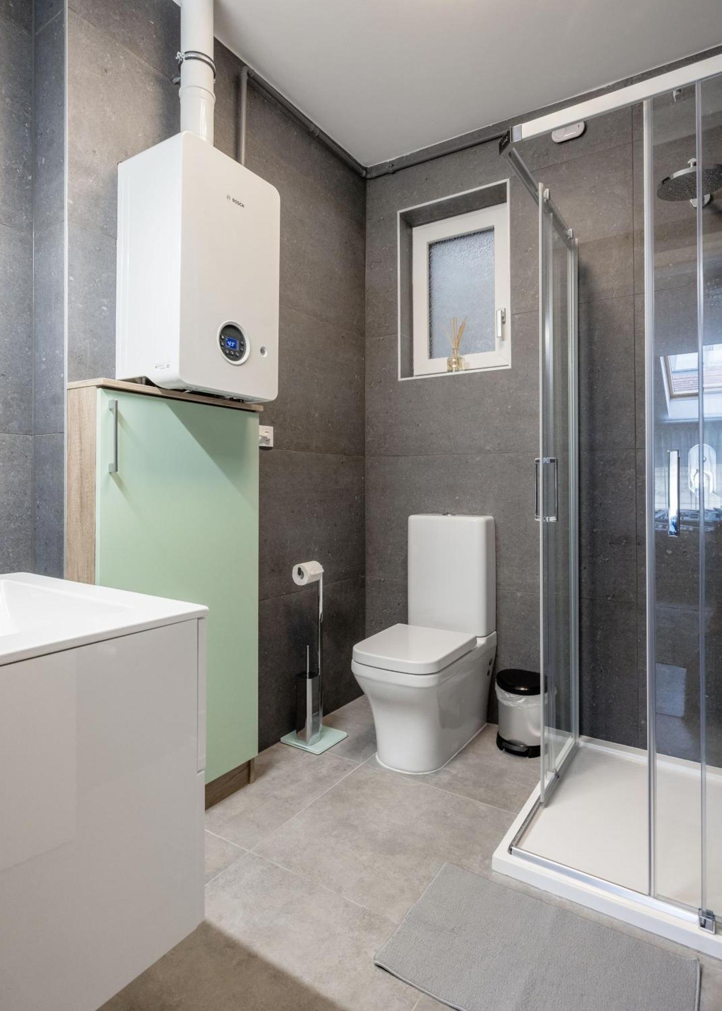 Апартаменты Backstage Loft Будапешт Экстерьер фото