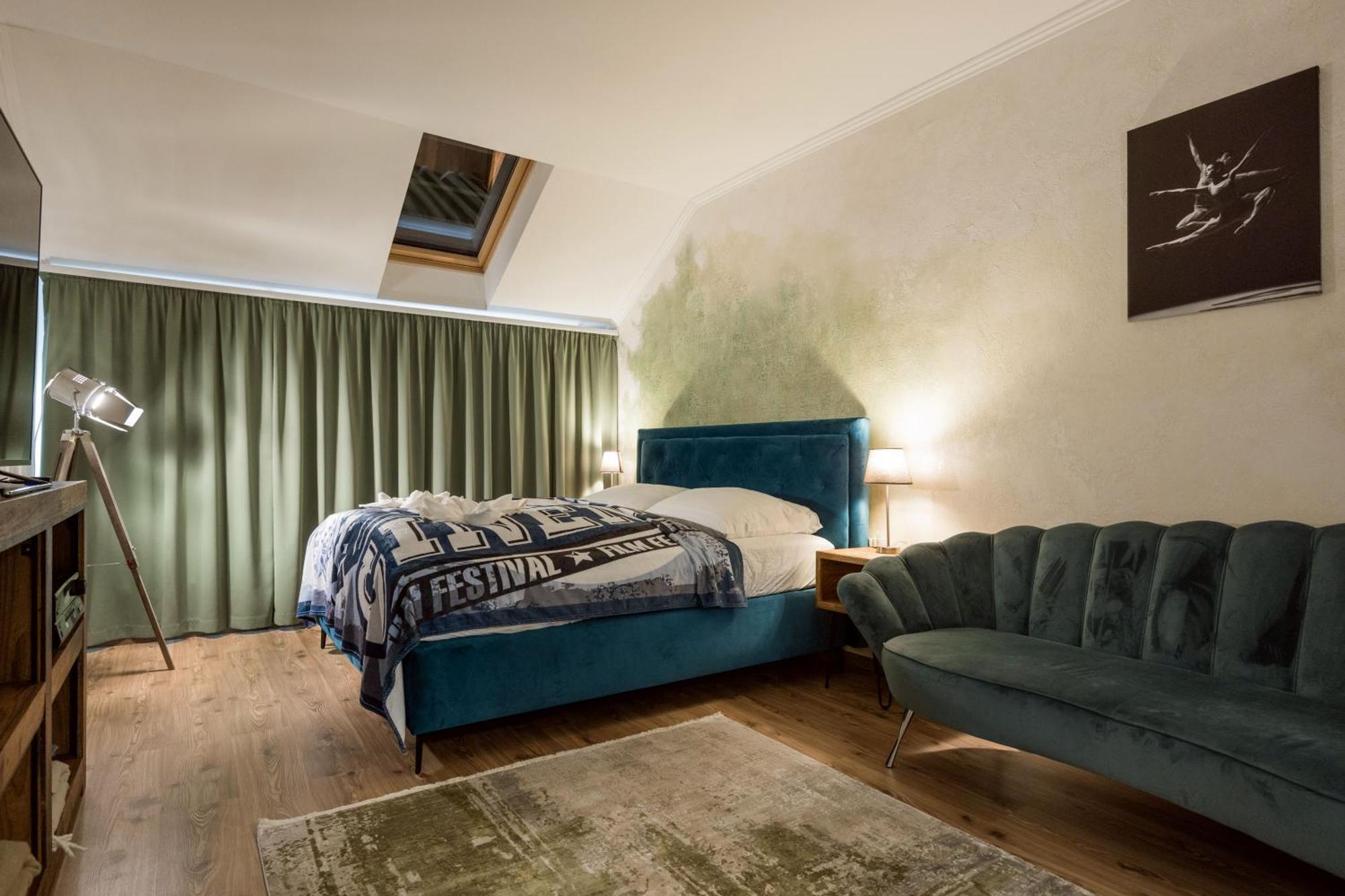 Апартаменты Backstage Loft Будапешт Экстерьер фото